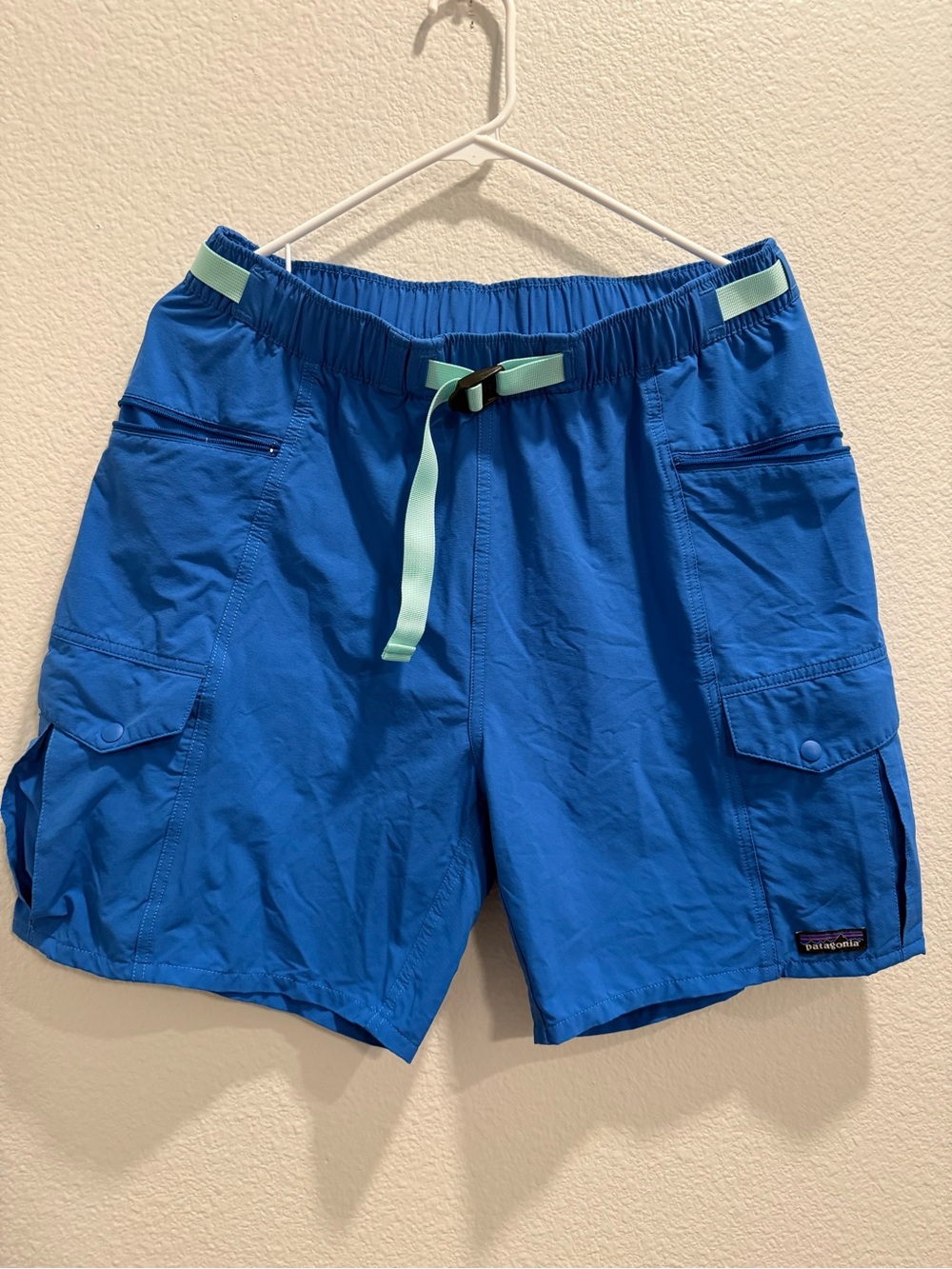 Patagonia Men's Outdoor Everyday Shorts Elastane Drawstring